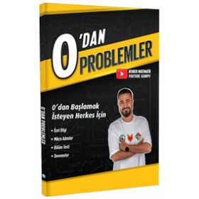 Tonguç Akademi 0'dan Problemler Kitap