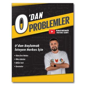 Tonguç Akademi 0'dan Problemler Kitap