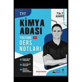 Tonguç Akademi 1.Kitap 9. Sınıf Konu Anlatımlı TYT Kimya Youtube Ders Notları