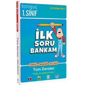 Tonguç Akademi 1. Sınıf Tüm Dersler Soru Bankası
