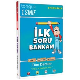 Tonguç Akademi 1. Sınıf Tüm Dersler Soru Bankası