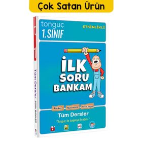 Tonguç Akademi 1. Sınıf Tüm Dersler Soru Bankası