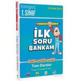 Tonguç Akademi 1. Sınıf Tüm Dersler Soru Bankası