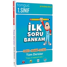 Tonguç Akademi 1. Sınıf Tüm Dersler Soru Bankası