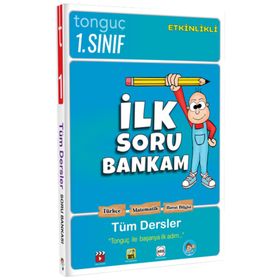 Tonguç Akademi 1. Sınıf Tüm Dersler Soru Bankası