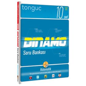 Tonguç Akademi 10. Sınıf Dinamo Matematik Soru Bankası