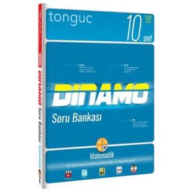 Tonguç Akademi 10. Sınıf Dinamo Matematik Soru Bankası