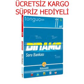 Tonguç Akademi 11. Sınıf Dinamo Matematik Soru Bankası