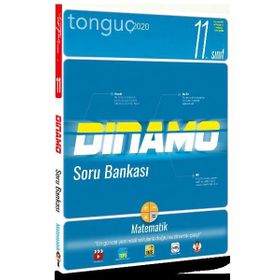 Tonguç Akademi 11. Sınıf Dinamo Matematik Soru Bankası