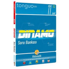 Tonguç Akademi 11. Sınıf Dinamo Matematik Soru Bankası