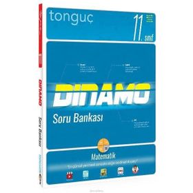 Tonguç Akademi 11. Sınıf Dinamo Matematik Soru Bankası