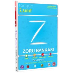 Tonguç Akademi 2. Sınıf Tüm Dersler Zoru Bankası