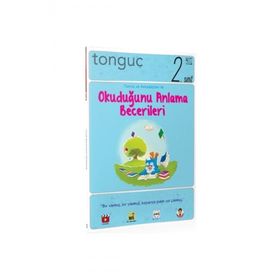 Tonguç Akademi 2. Sınıf Türkçe Okuduğunu Anlama Becerileri