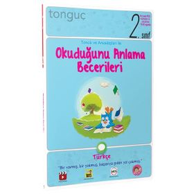 Tonguç Akademi 2. Sınıf Türkçe Okuduğunu Anlama Becerileri