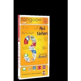Tonguç Akademi 3. Sınıf Akıl Notları
