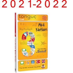 Tonguç Akademi 3. Sınıf Akıl Notları