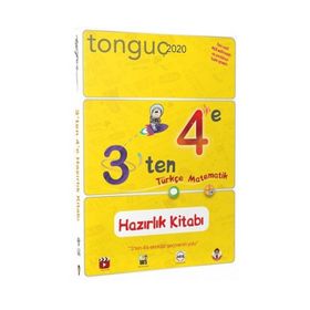 Tonguç Akademi 3'ten 4'e Hazırlık Kitabı