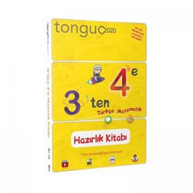 Tonguç Akademi 3'ten 4'e Hazırlık Kitabı