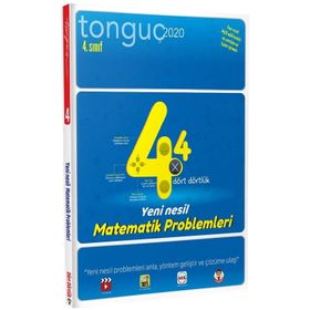 Tonguç Akademi 4. Sınıf Dört Dörtlük Matematik Deneme
