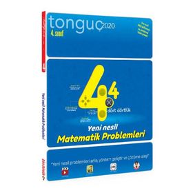 Tonguç Akademi 4. Sınıf Dört Dörtlük Matematik Deneme