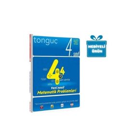Tonguç Akademi 4. Sınıf Dört Dörtlük Matematik Deneme