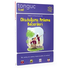 Tonguç Akademi 4. Sınıf Türkçe Okuduğunu Anlama Becerileri