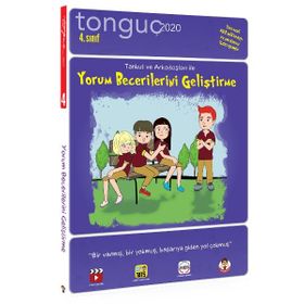 Tonguç Akademi 4. Sınıf Yorum Becerilerini Geliştirme