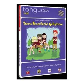 Tonguç Akademi 4. Sınıf Yorum Becerilerini Geliştirme