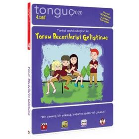 Tonguç Akademi 4. Sınıf Yorum Becerilerini Geliştirme