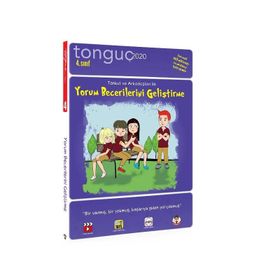Tonguç Akademi 4. Sınıf Yorum Becerilerini Geliştirme