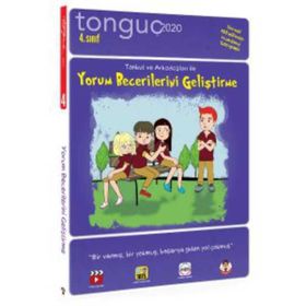 Tonguç Akademi 4. Sınıf Yorum Becerilerini Geliştirme