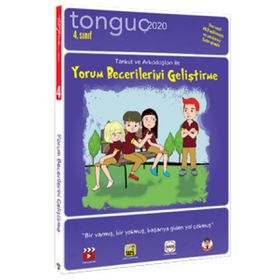 Tonguç Akademi 4. Sınıf Yorum Becerilerini Geliştirme