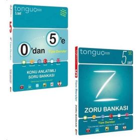Tonguç Akademi 5.Sınıf 2'li Konu Zoru Seti