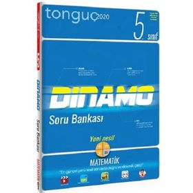 Tonguç Akademi 5. Sınıf Matematik Dinamo Soru Bankası