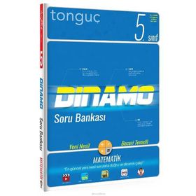 Tonguç Akademi 5. Sınıf Matematik Dinamo Soru Bankası