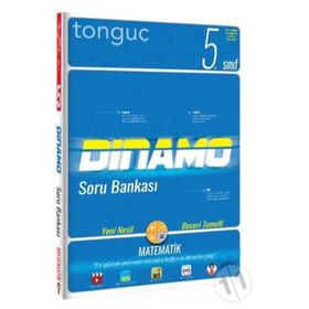 Tonguç Akademi 5. Sınıf Matematik Dinamo Soru Bankası