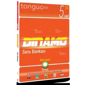 Tonguç Akademi 5. Sınıf Türkçe Dinamo Soru Bankası