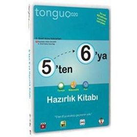 Tonguç Akademi 5'ten 6'ya Hazırlık Kitabı