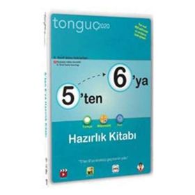 Tonguç Akademi 5'ten 6'ya Hazırlık Kitabı