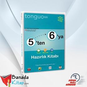 Tonguç Akademi 5'ten 6'ya Hazırlık Kitabı
