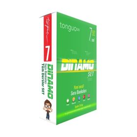 Tonguç Akademi - 7.Sınıf Dinamo Tüm Dersler Soru Bankası Set