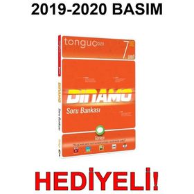 Tonguç Akademi 7. Sınıf Dinamo Türkçe Soru Bankası