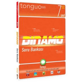 Tonguç Akademi 7. Sınıf Dinamo Türkçe Soru Bankası