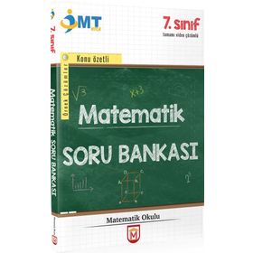 Tonguç Akademi 7. Sınıf Matematik Dinamo Soru Bankası
