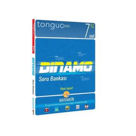 Tonguç Akademi 7. Sınıf Matematik Dinamo Soru Bankası