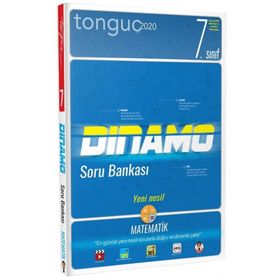 Tonguç Akademi 7. Sınıf Matematik Dinamo Soru Bankası