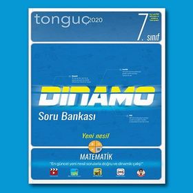 Tonguç Akademi 7. Sınıf Matematik Dinamo Soru Bankası