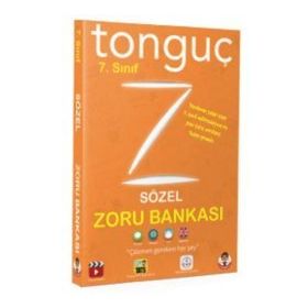 Tonguç Akademi 7. Sınıf Sözel Zoru Bankası