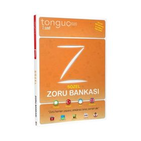 Tonguç Akademi 7. Sınıf Sözel Zoru Bankası