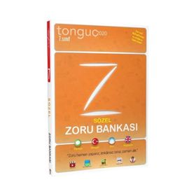 Tonguç Akademi 7. Sınıf Sözel Zoru Bankası